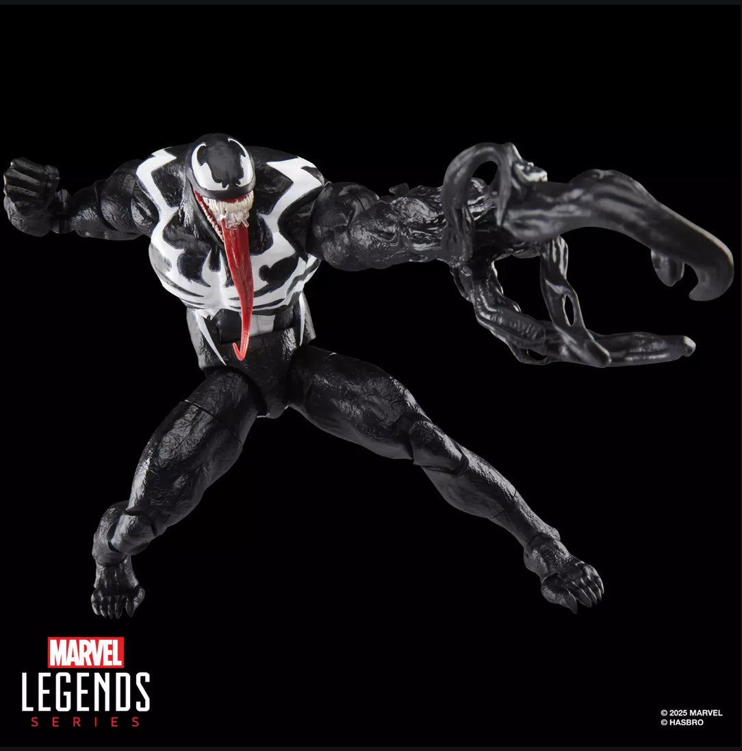 Spider-Man 2 Marvel Legends Gamerverse Venom By Hasbro