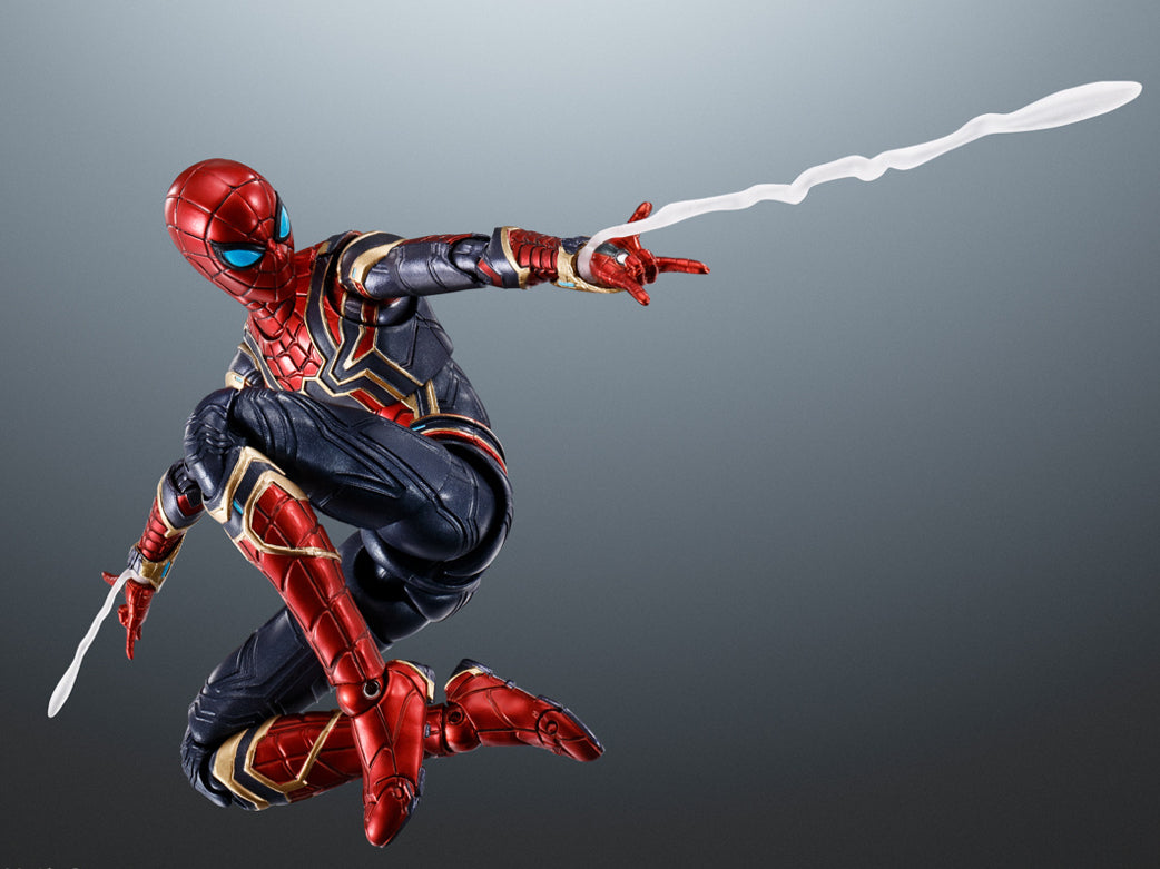 S.H. Figuarts Iron Spider Spider-Man: No Way Home