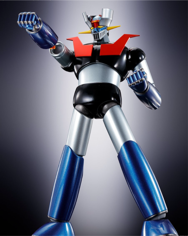 Soul of Chogokin GX-105 Mazinger Z -Kakumei Shinka