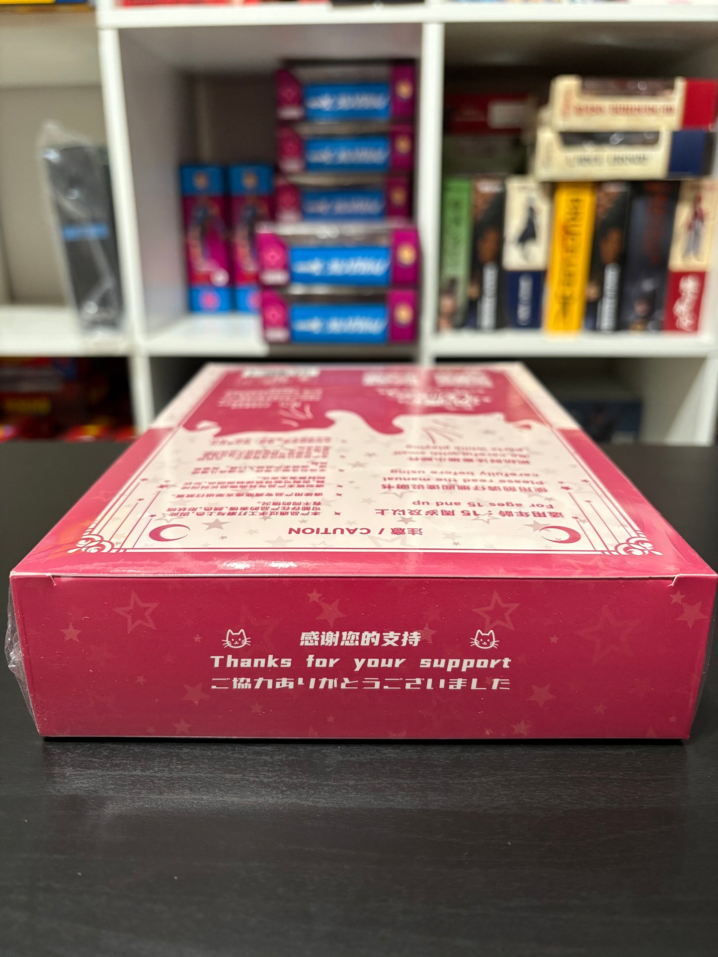 Apprentice Witch Hoshikawa Neco Red Hair Ver. 1/12 Scale
by EXSSRION