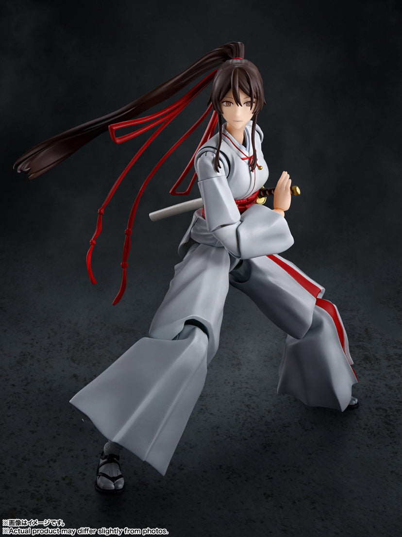 S.H.Figuarts Sagiri Yamada Asaemon (Hell's Paradise: Jigokuraku)