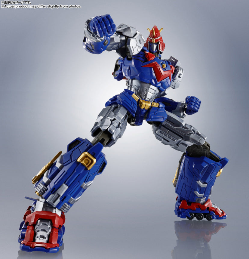 Robot Spirits Side Super Voltes V Legacy by Bandai
