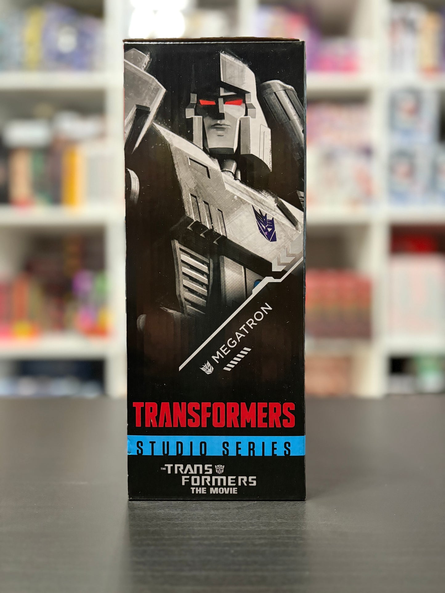 Transformers: The Movie Studio Series Leader Class Megatron by Hasbro