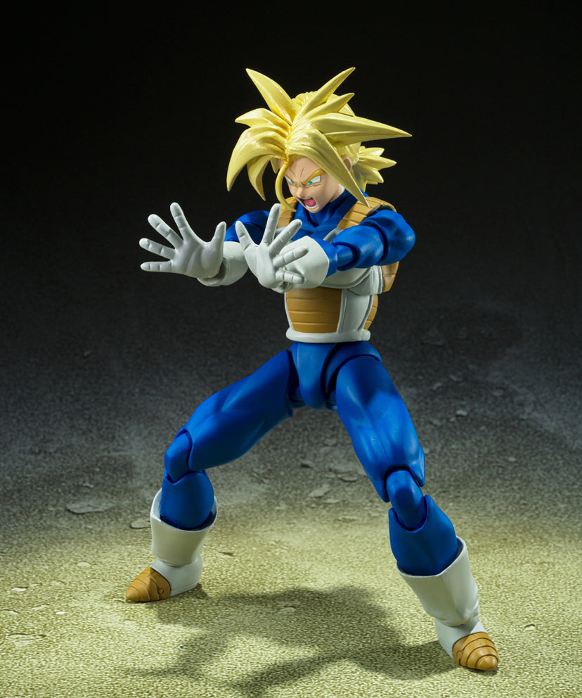 S.H.Figuarts Super Saiyan Trunks (Hidden Super Power)