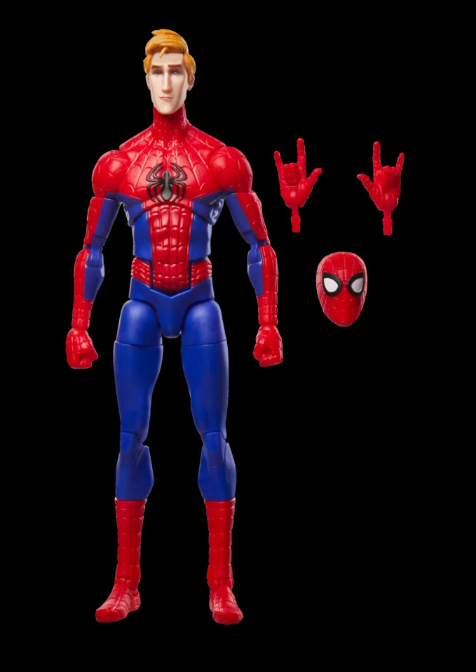 Marvel Legends Series Peter Parker Action Figure by Hasbro