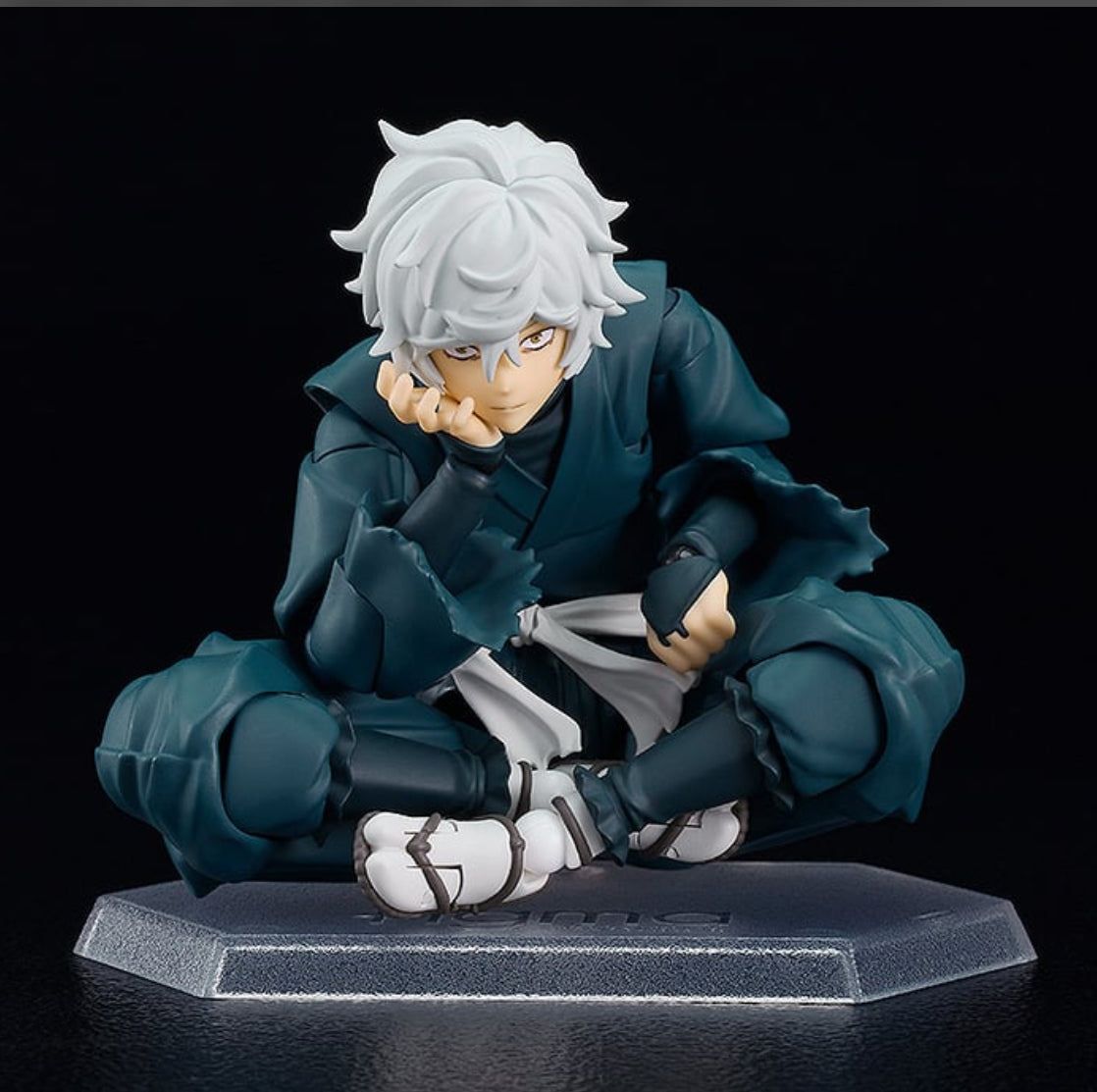 figma No.622 Gabimaru Hell's Paradise Jigokuraku w/ Bonus item