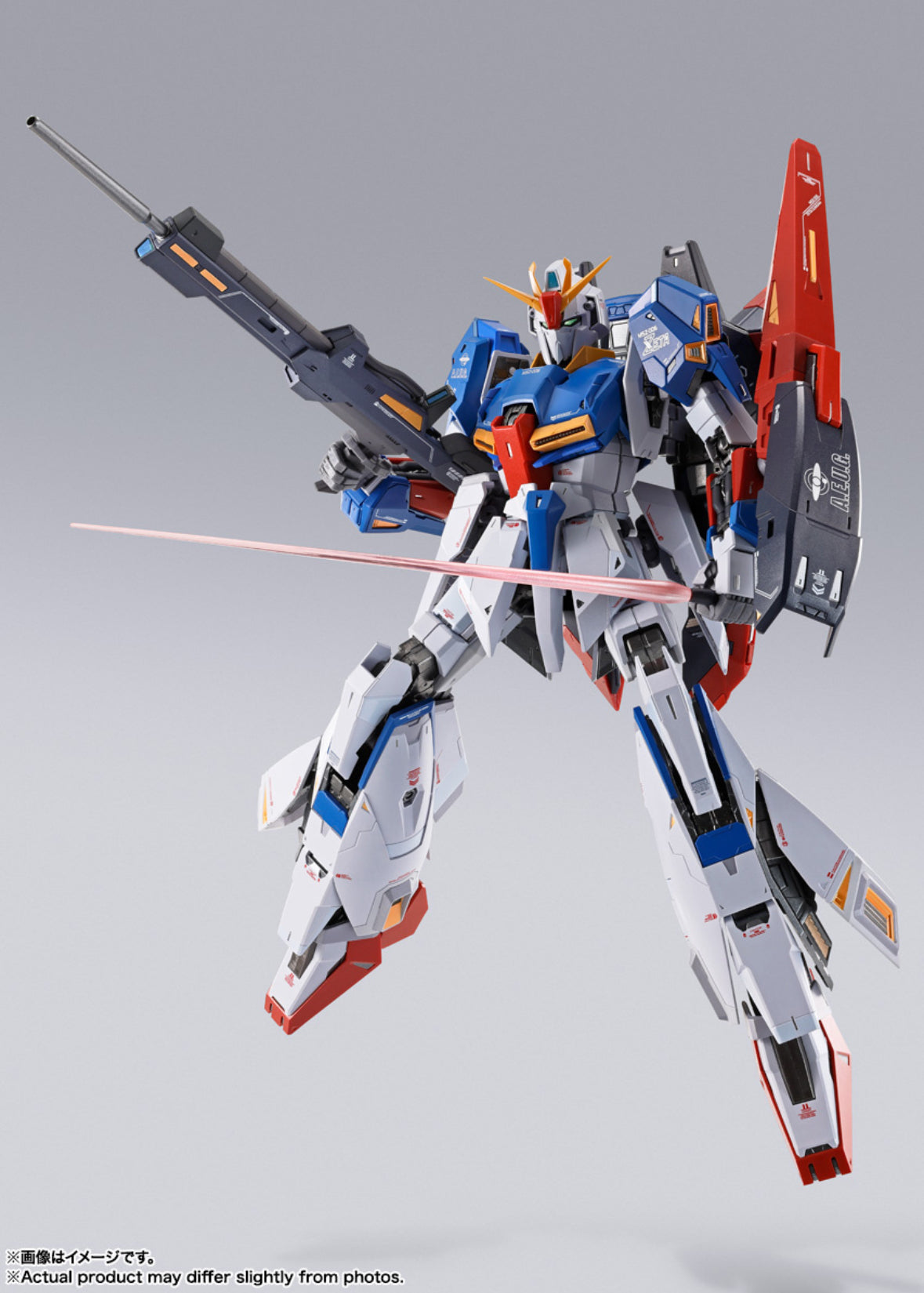 METAL BUILD Zeta Gundam
by Bandai