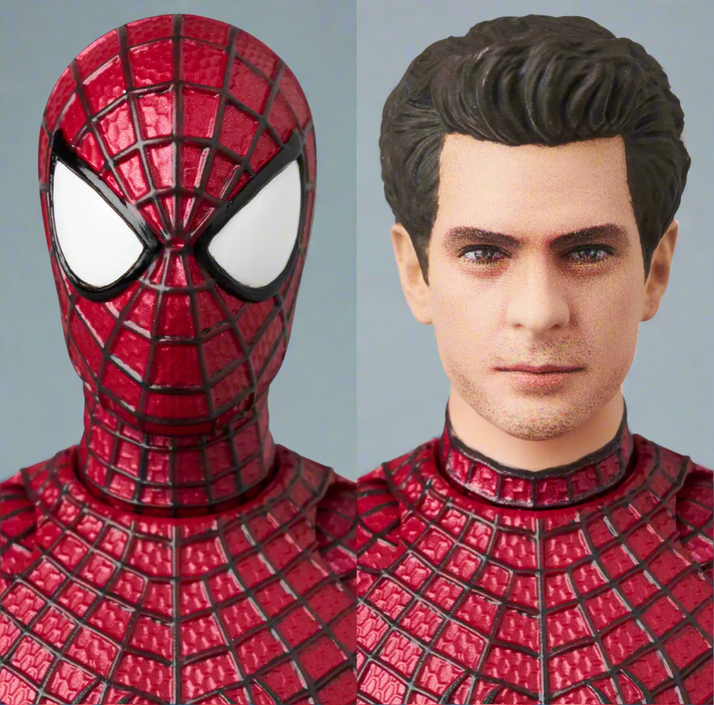 The Amazing Spider-Man 2 MAFEX No.248 Spider-Man by Medicom