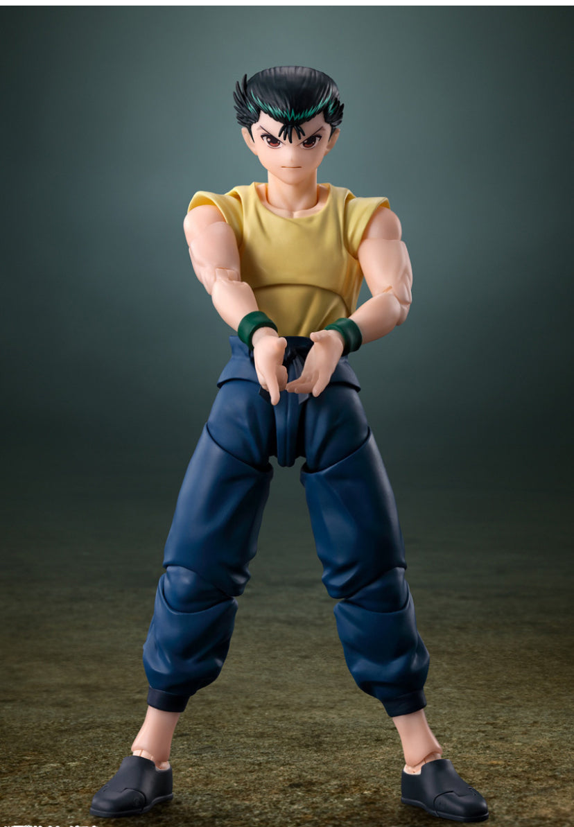 S.H.Figuarts Yusuke Urameshi
