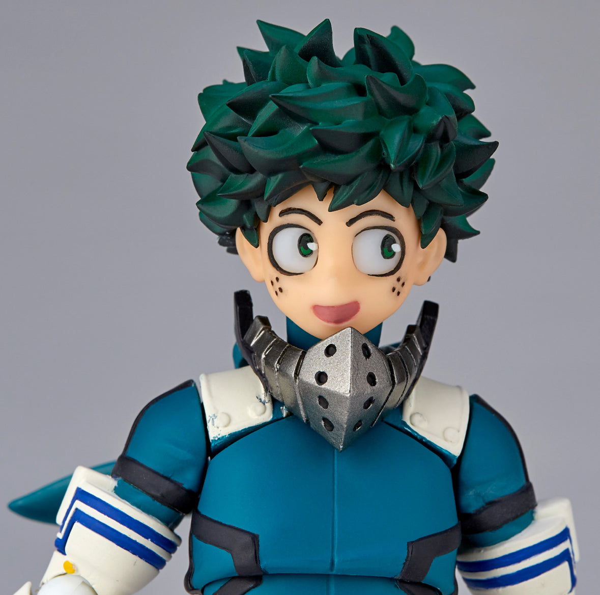 Revoltech Amazing Yamaguchi Izuku Midoriya My Hero Academia by Kaiyodo