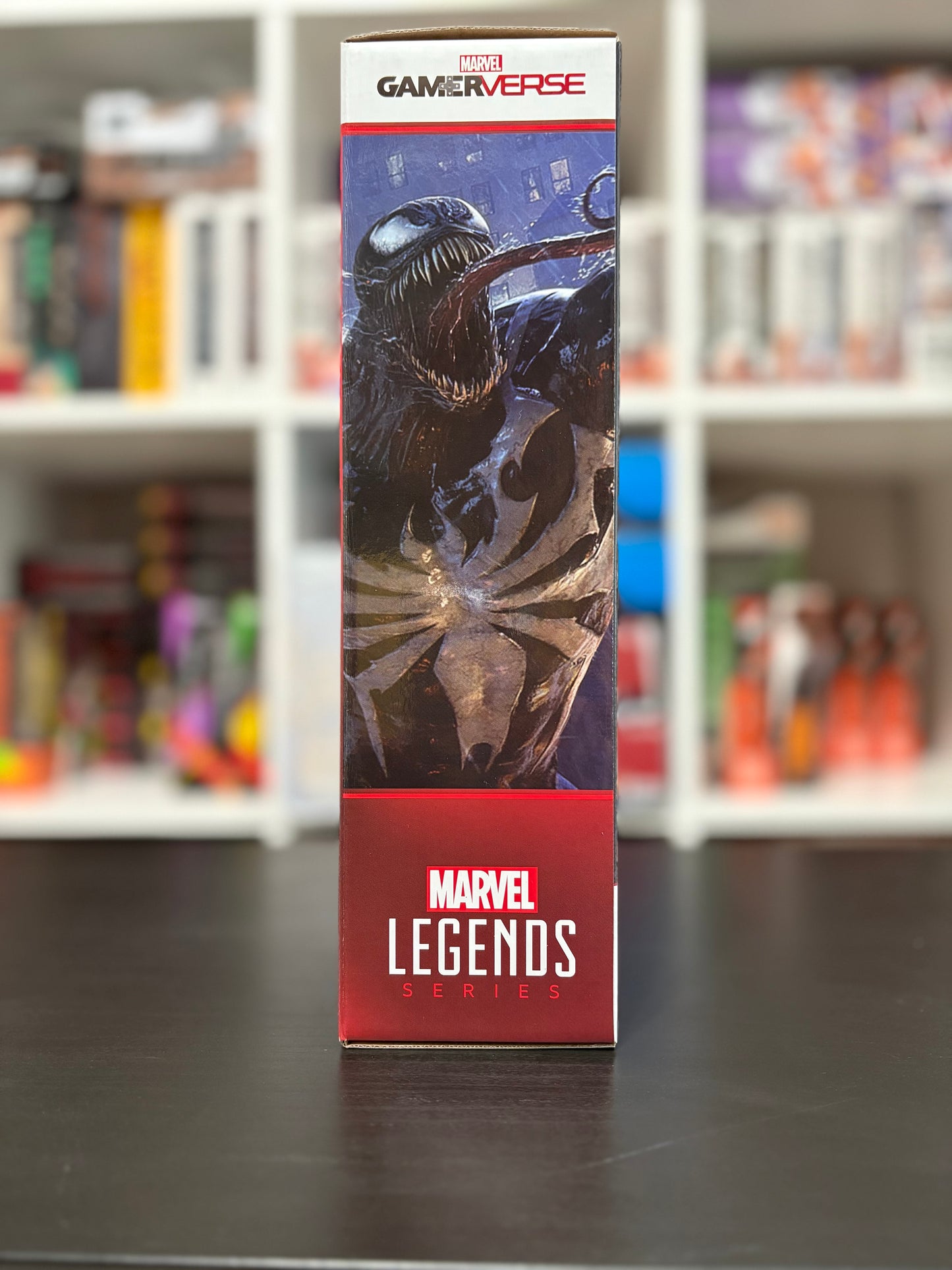 Spider-Man 2 Marvel Legends Gamerverse Venom By Hasbro
