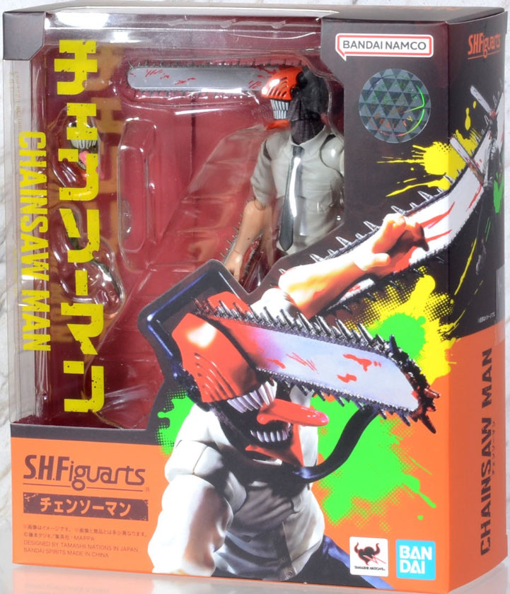 S.H.Figuarts Chainsaw Man