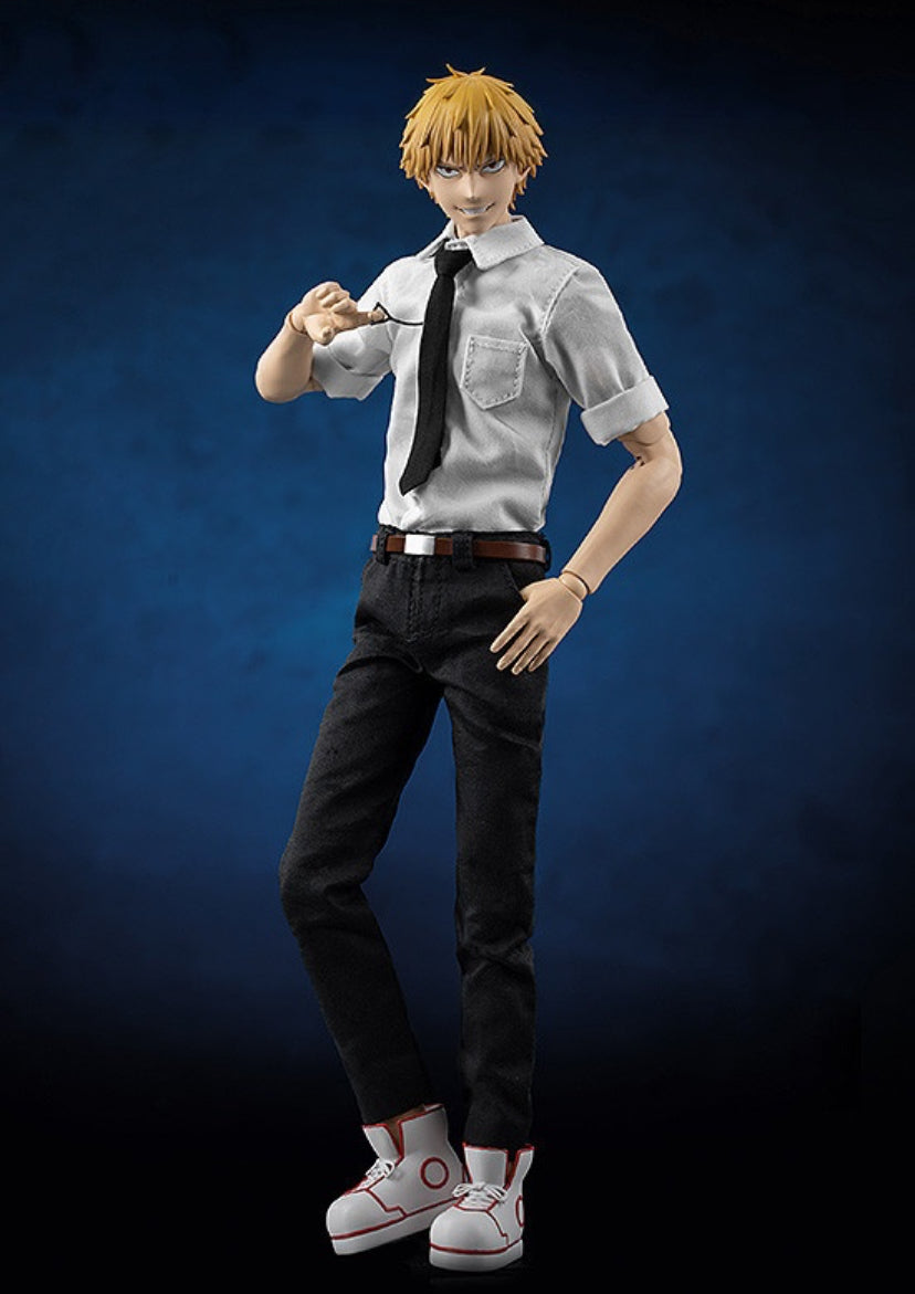 1/6 Fig Zero Denji Chainsaw man by Threezero