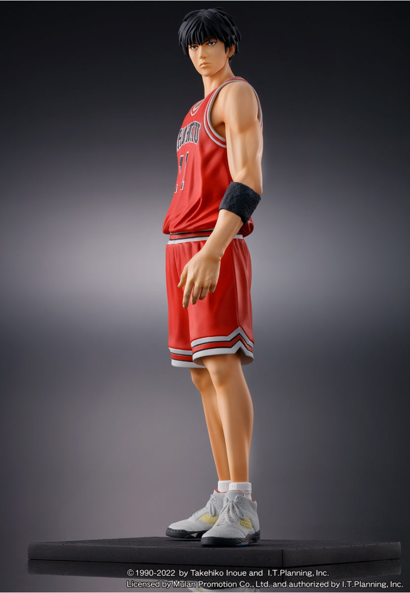 One and Only SLAM DUNK SHOHOKU STARTING MEMBER SET Figure by M.I.C.