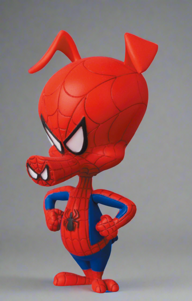 MAFEX No.134 Spider-Gwen & Spider-Ham Spider-Man: Into The Spider-Verse