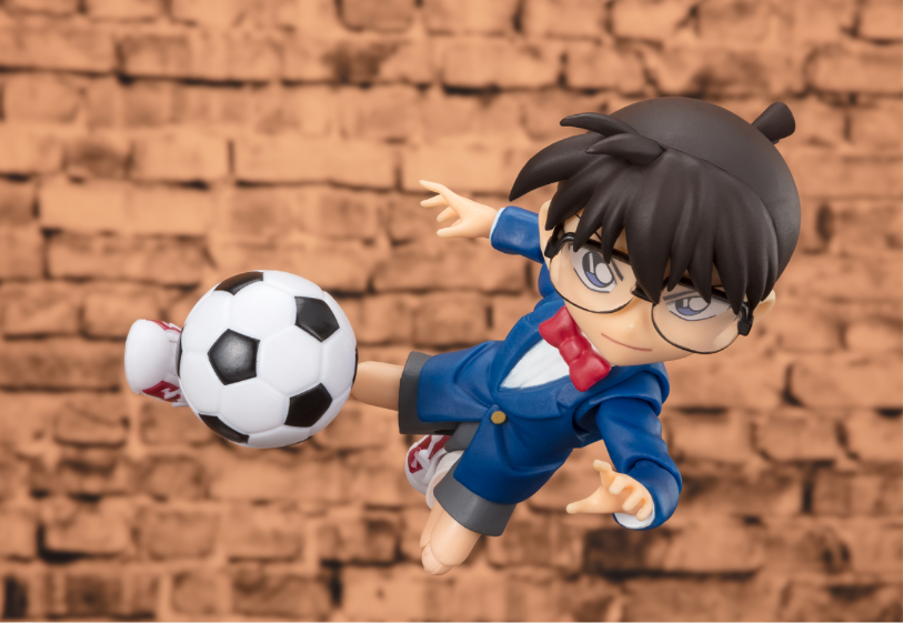 S.H.Figuarts Edogawa Conan Resolution Edition