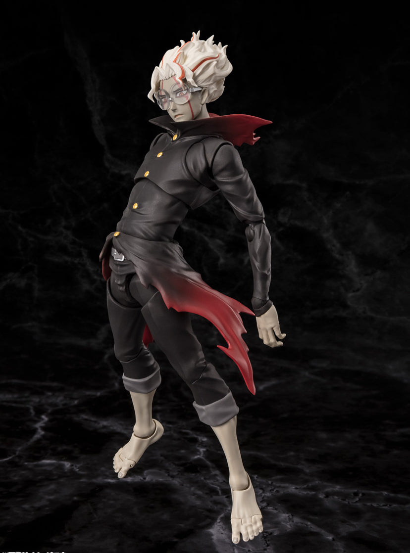 S.H.Figuarts Okarun (Transformed) DanDadan