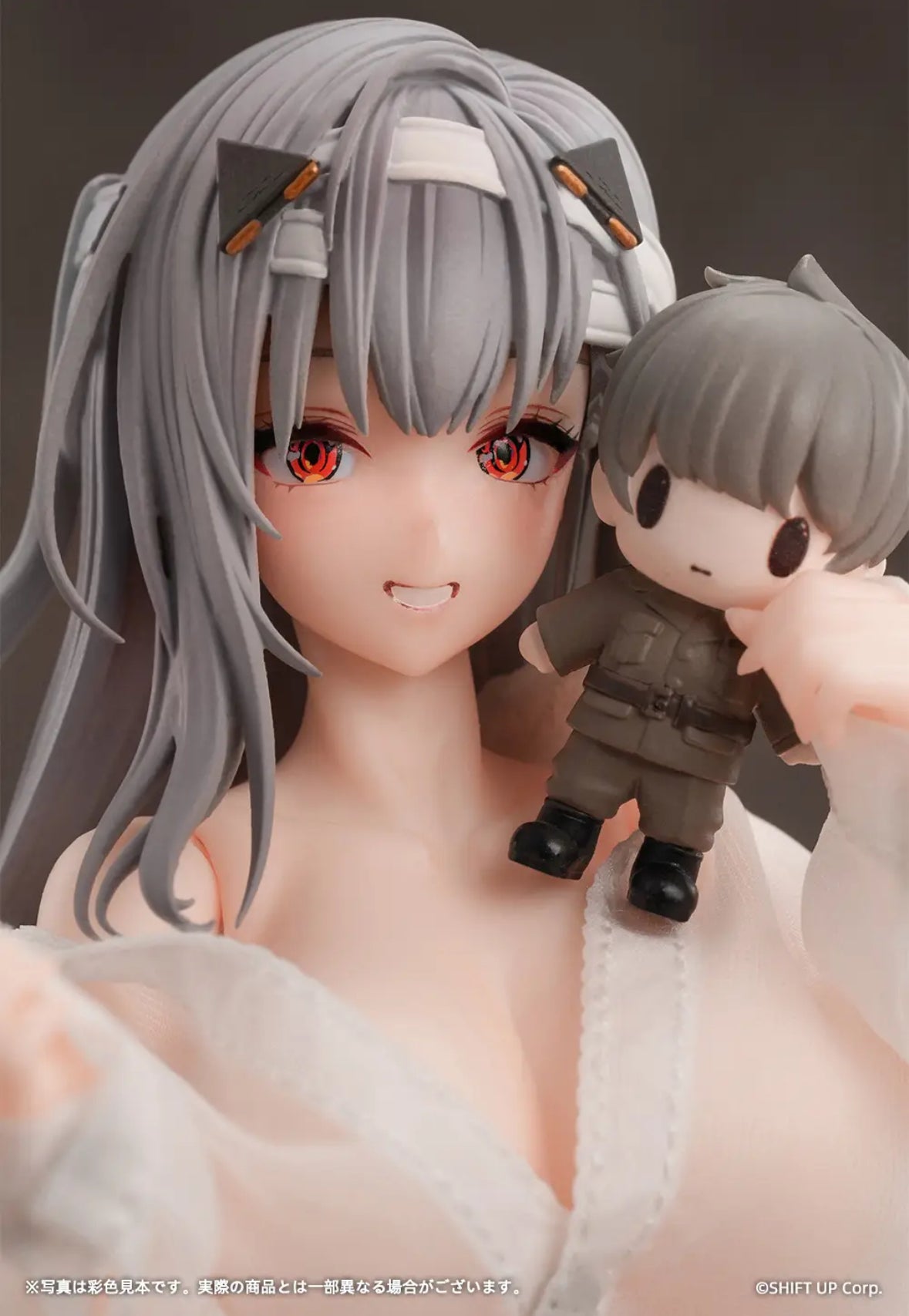 Goddess of Victory Nikke Modernia First Affection 1/12 Scale Action Figure
BY SNAIL SHELL