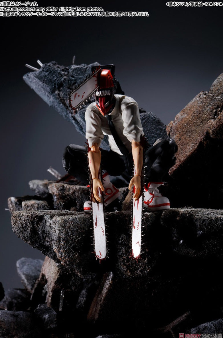 S.H.Figuarts Chainsaw Man