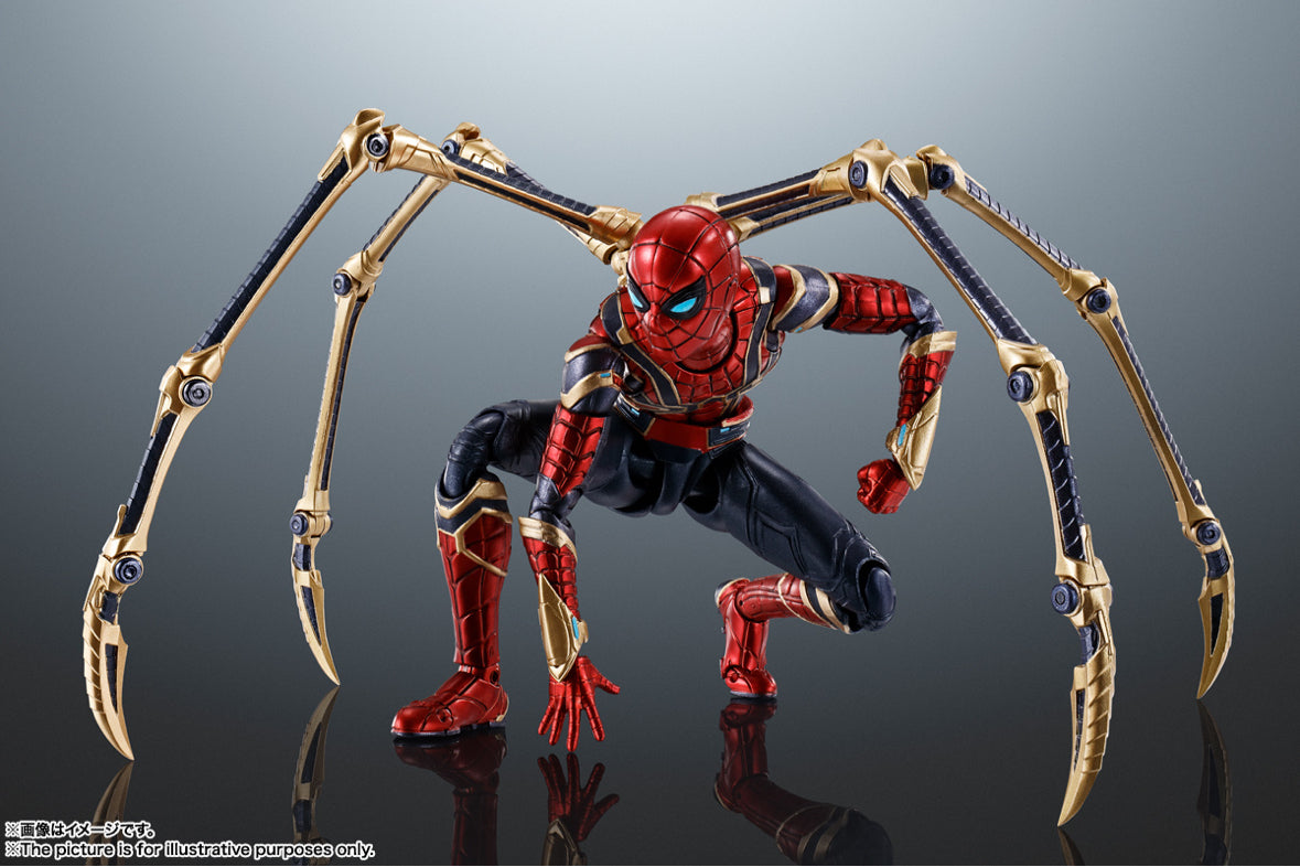 S.H. Figuarts Iron Spider Spider-Man: No Way Home