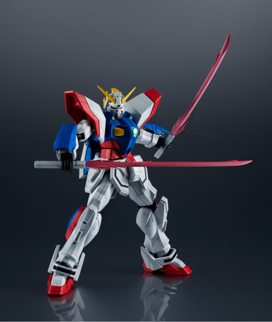 GUNDAM UNIVERSE GF13-017 NJ SHINING GUNDAM Bandai Namco