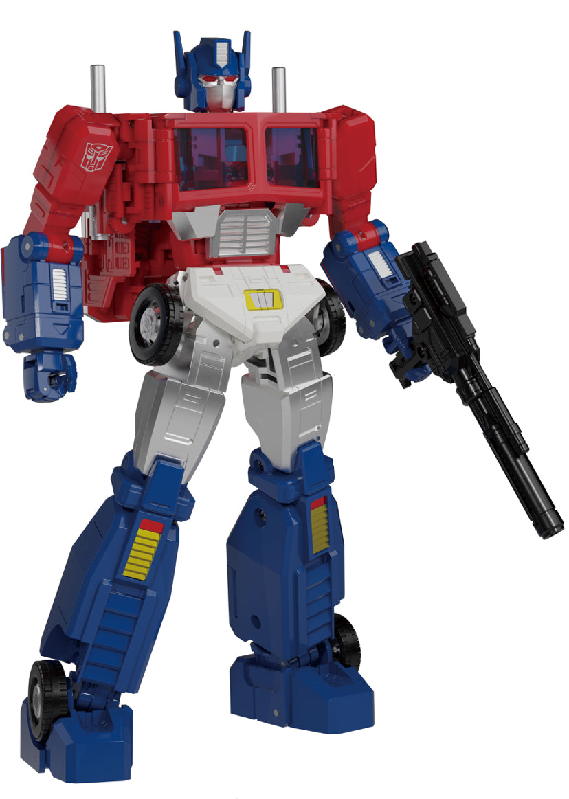 MP-60 Transformers Masterpiece Ginrai by Takara Tomy