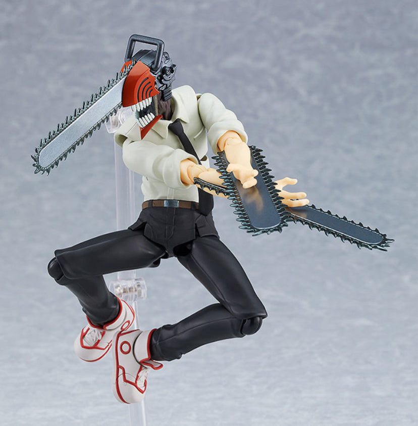 figma Chainsaw Man Denji