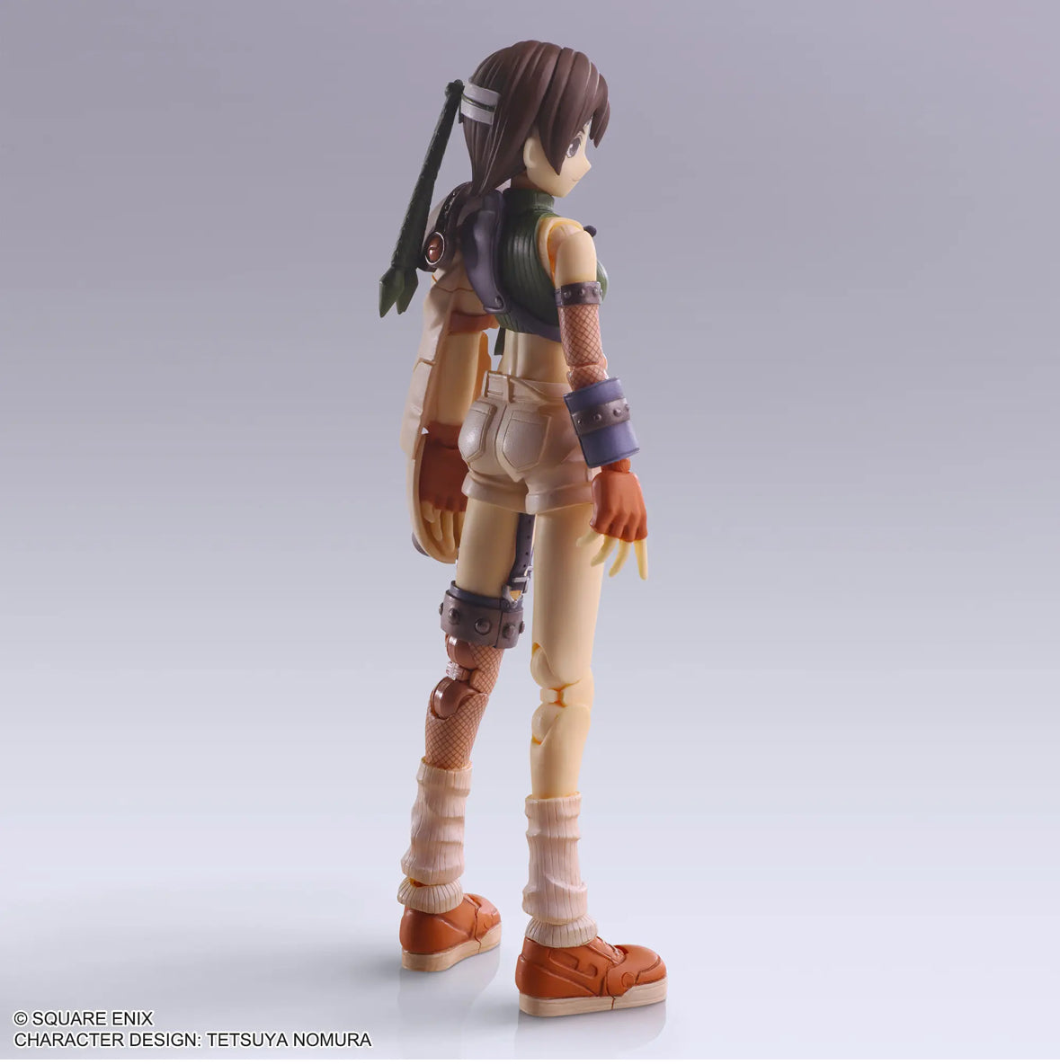 FINAL FANTASY VII Bring Arts Yuffie Kisaragi by Square Enix