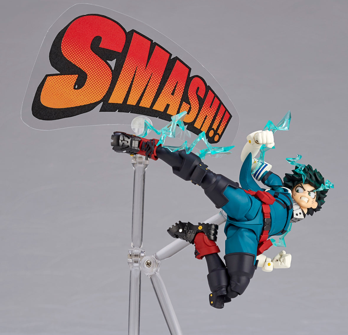 Revoltech Amazing Yamaguchi Izuku Midoriya My Hero Academia by Kaiyodo