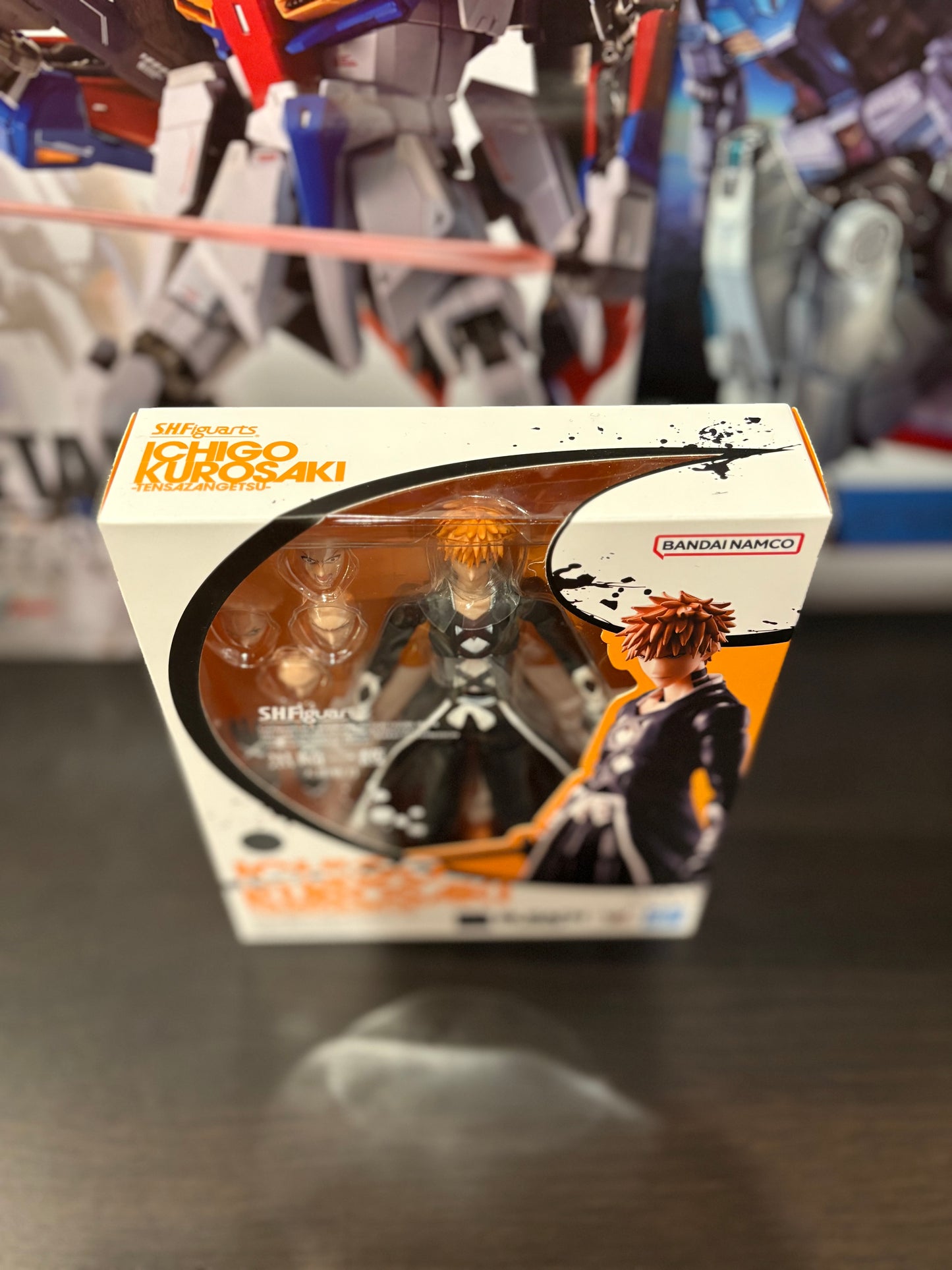 S.H. Figuarts Ichigo Kurosaki -Tensa Zangetsu- (BLEACH)
