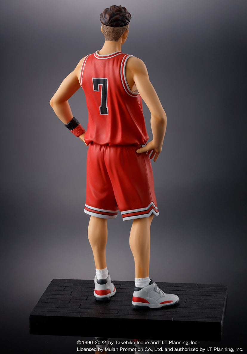 One and Only SLAM DUNK SHOHOKU STARTING MEMBER SET Figure by M.I.C.