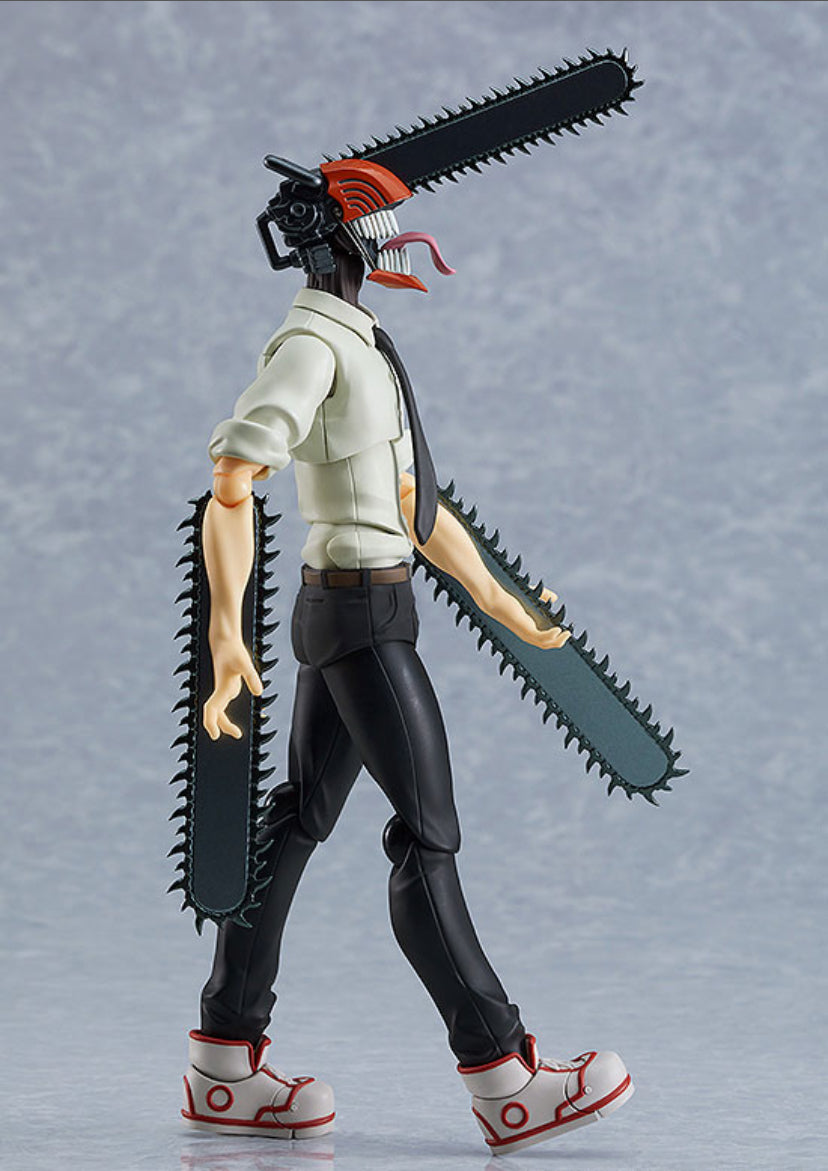 figma Chainsaw Man Denji