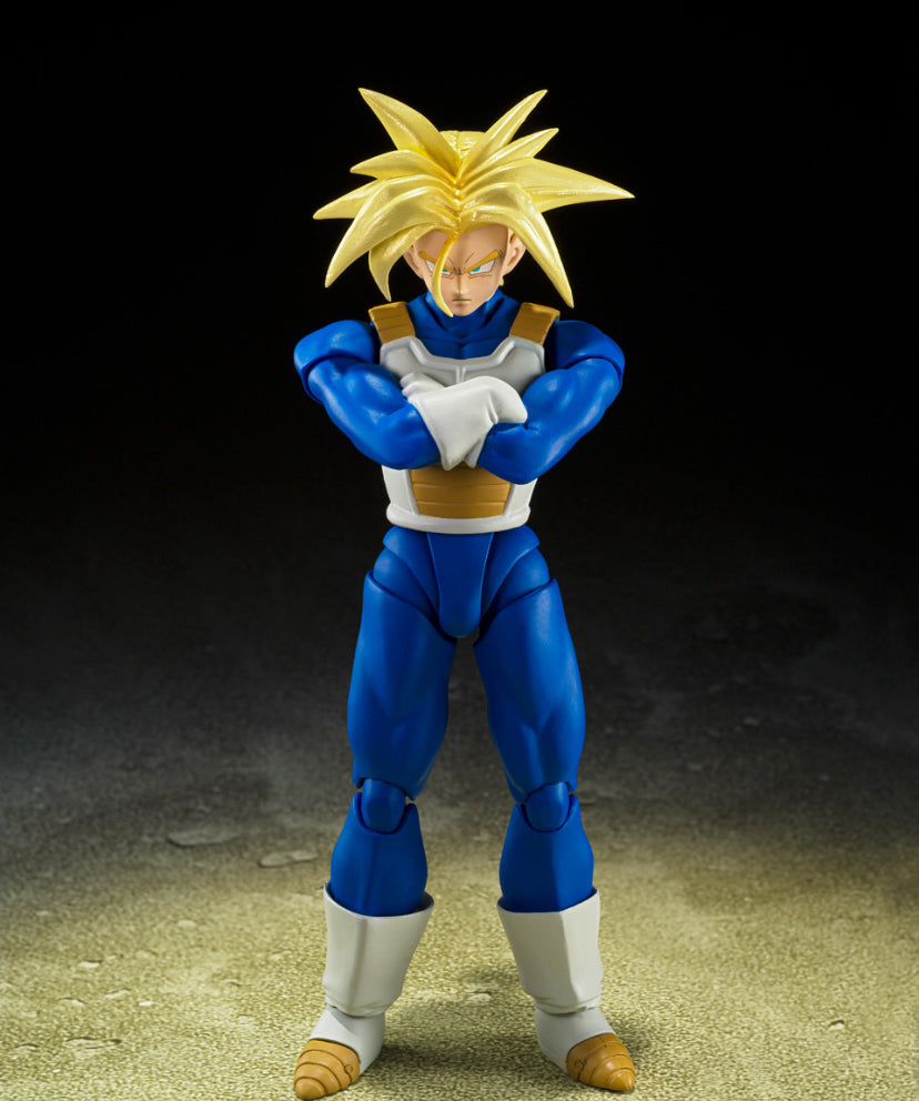 S.H.Figuarts Super Saiyan Trunks (Hidden Super Power)