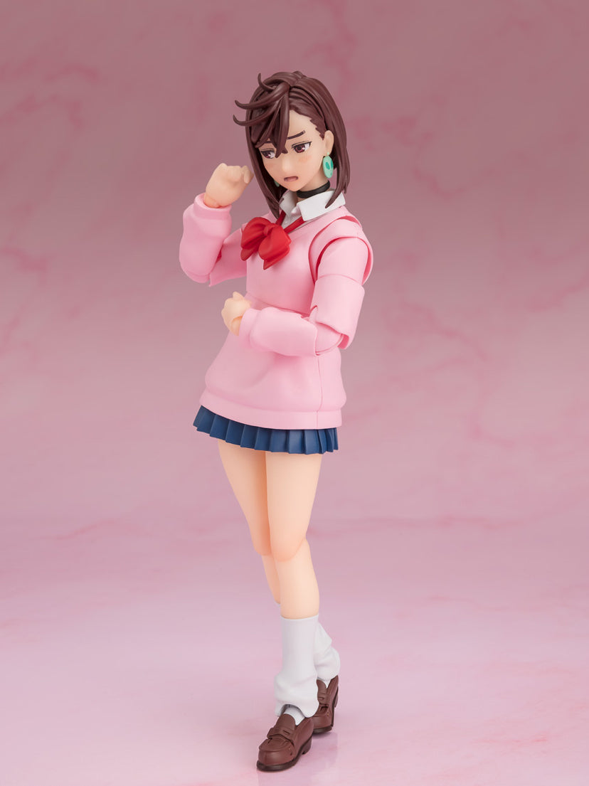 S.H. Figuarts Momo Ayase DanDadan
