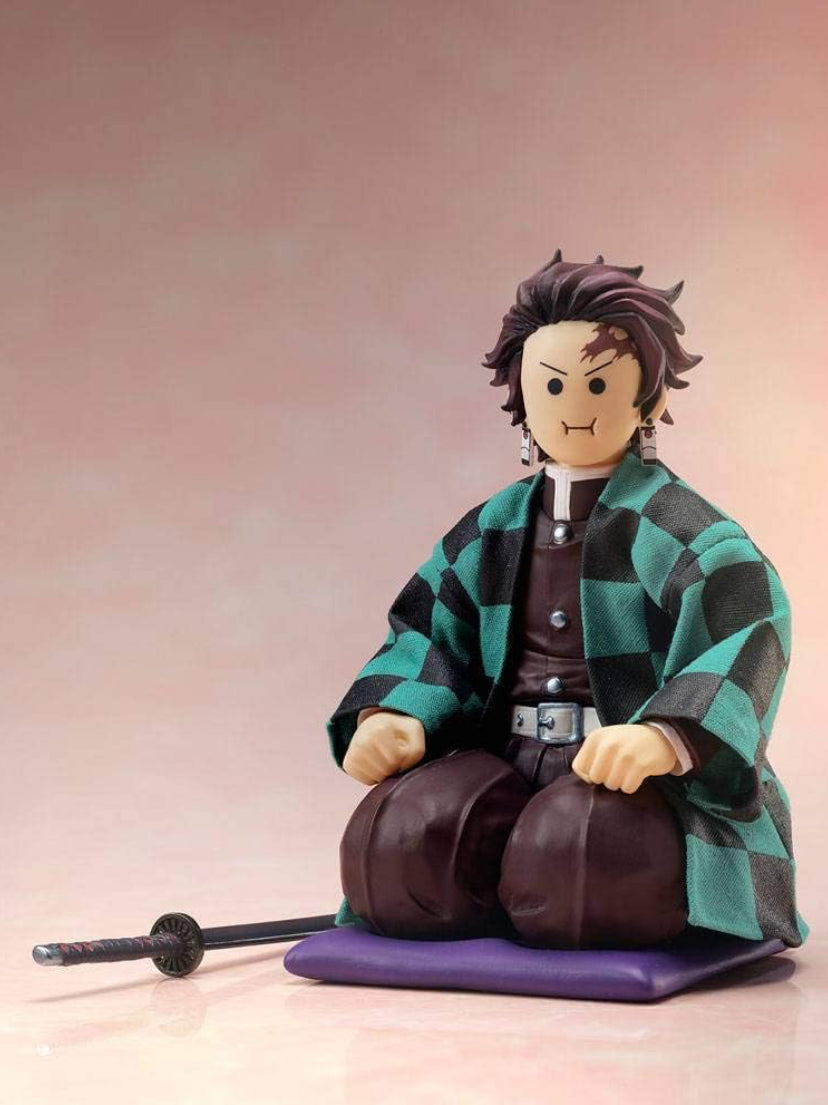 Buzzmod Demon Slayer Kamado Tanjiro 1/12 scale by Aniplex