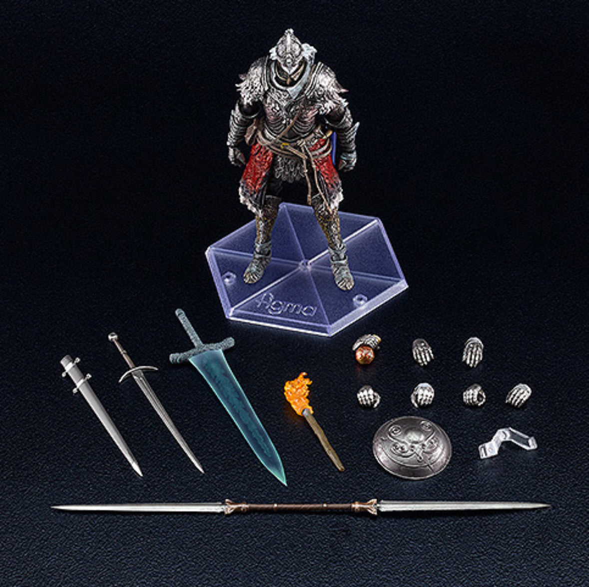 Figma Raging Wolf (ELDEN RING)