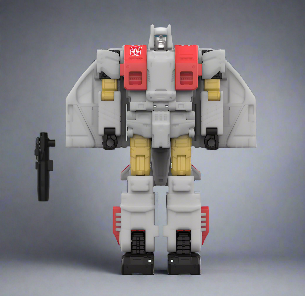 Transformers Age of the Primes Commander Class Aerialbot Silverbolt by Hasbro