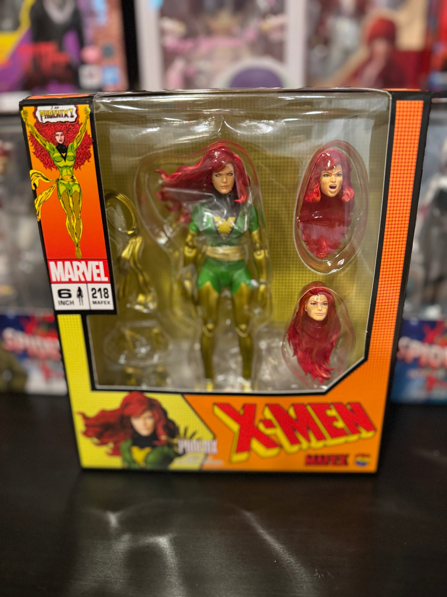 Marvel MAFEX No.218 Phoenix (Comic Ver.) Action Figure