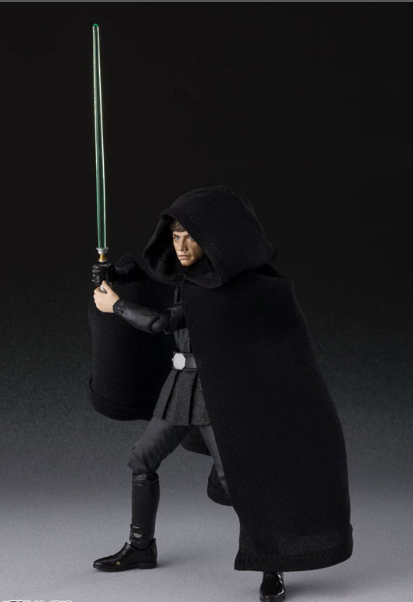 S.H.Figuarts Luke Skywalker (STAR WARS: The Mandalorian)