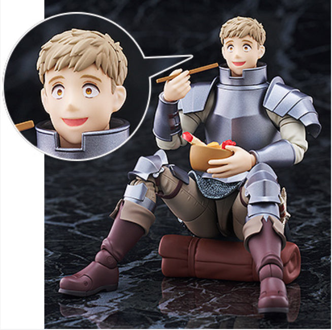 Delicious in Dungeon Figma No.631 Laios *with bonus faceplate by Max Factory