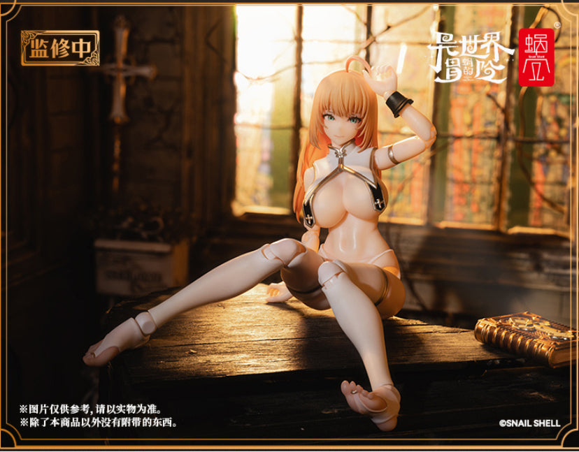 1/12 RPG-02 Sister-Muse Asdo with Feet Accessory Set
by Snail Shell