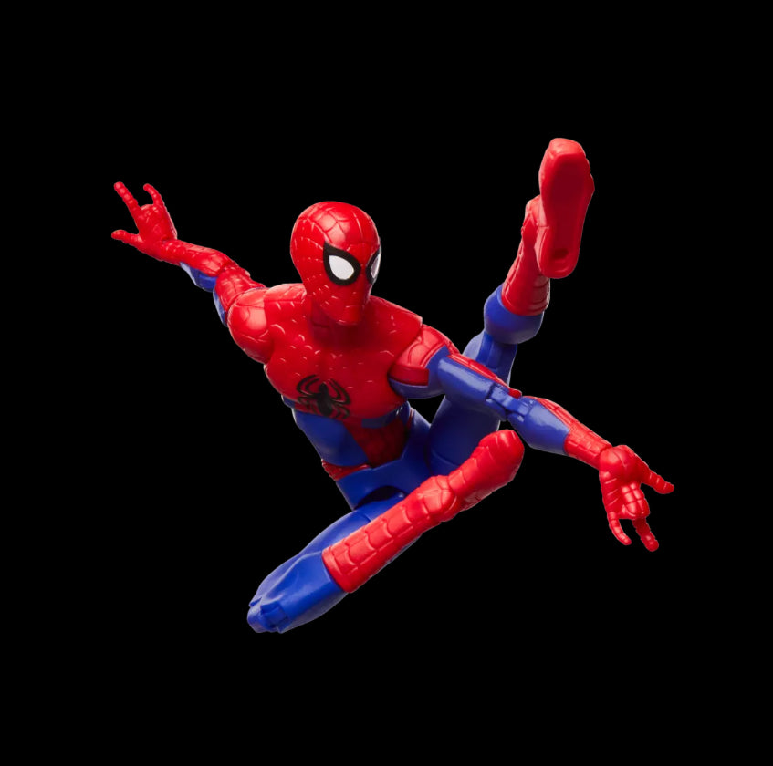 Marvel Legends Series Peter Parker Action Figure by Hasbro