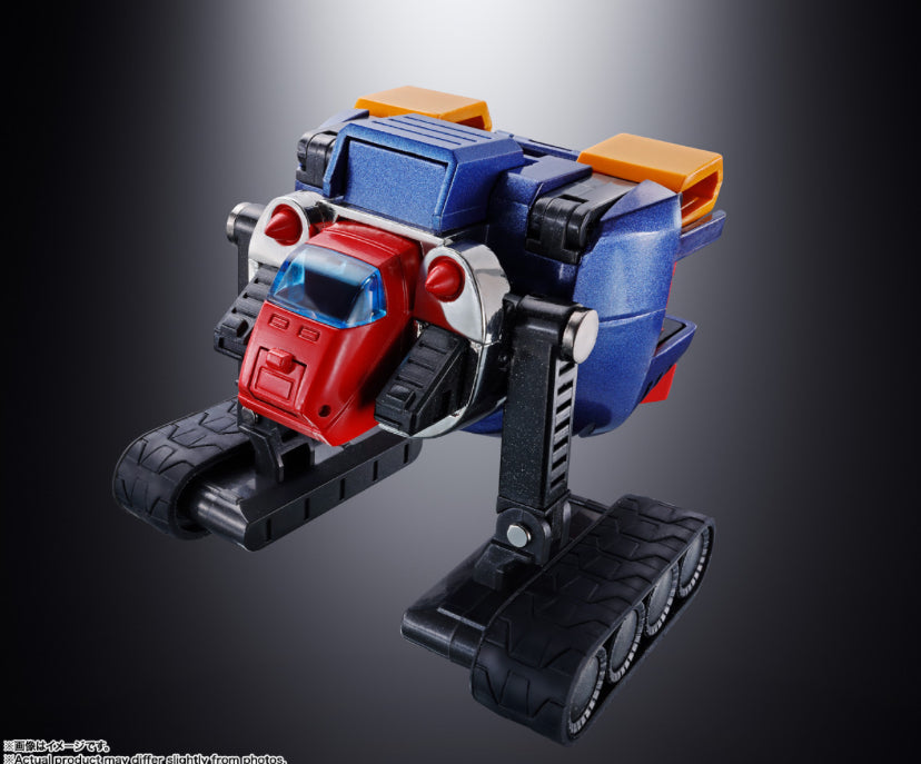 Chogokin Damashii GX-31SP Voltes V Chogokin 50th Ver.