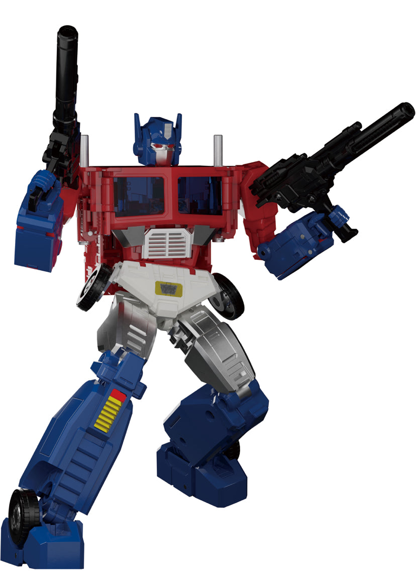 MP-60 Transformers Masterpiece Ginrai by Takara Tomy