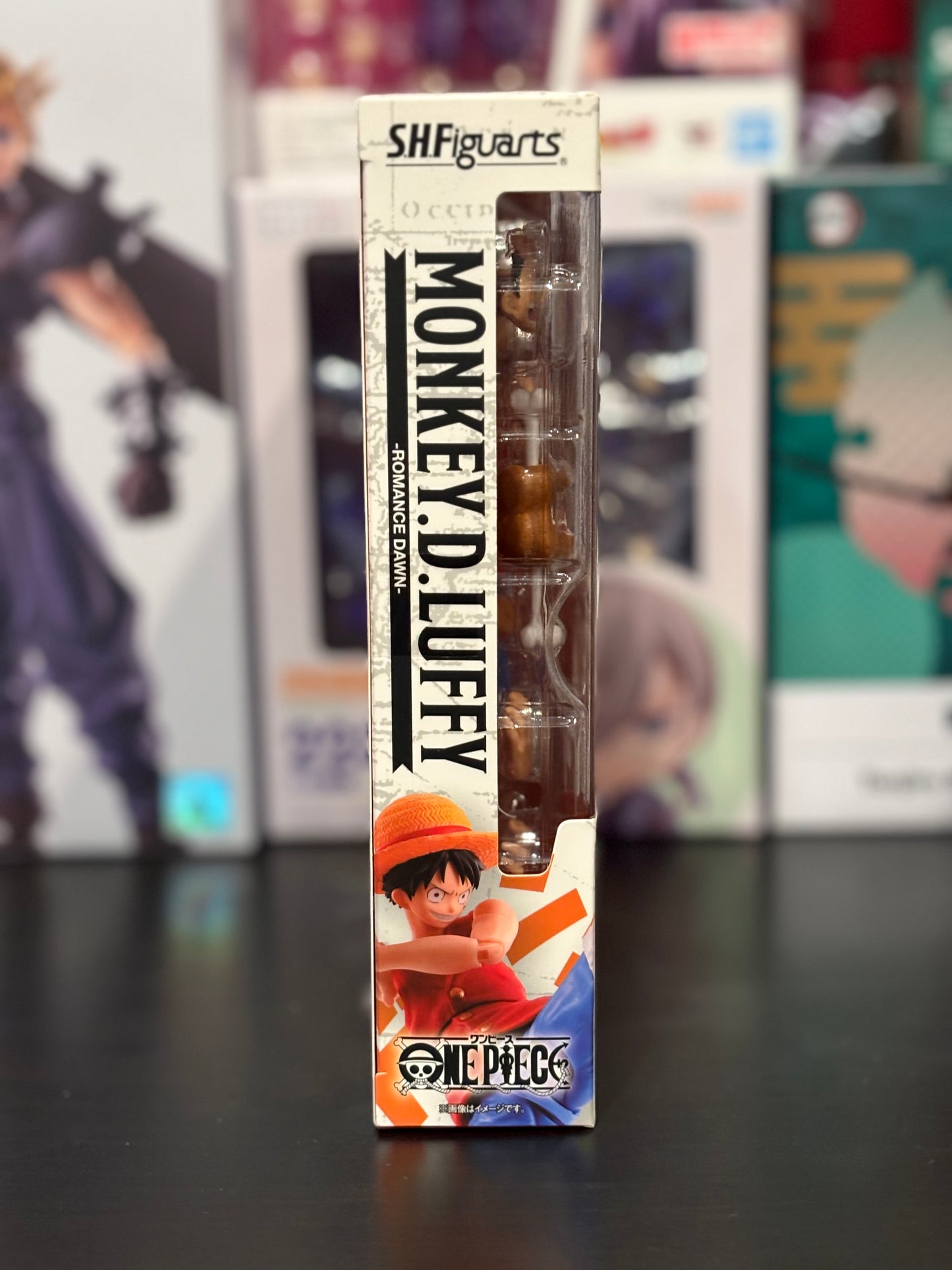 S.H. Figuarts Monkey D. Luffy -Dawn of Adventure-