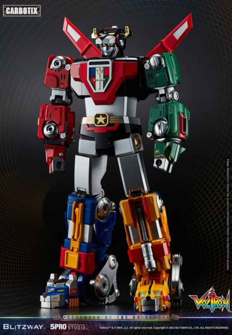 Blitzway 5pro Carbotix Voltron