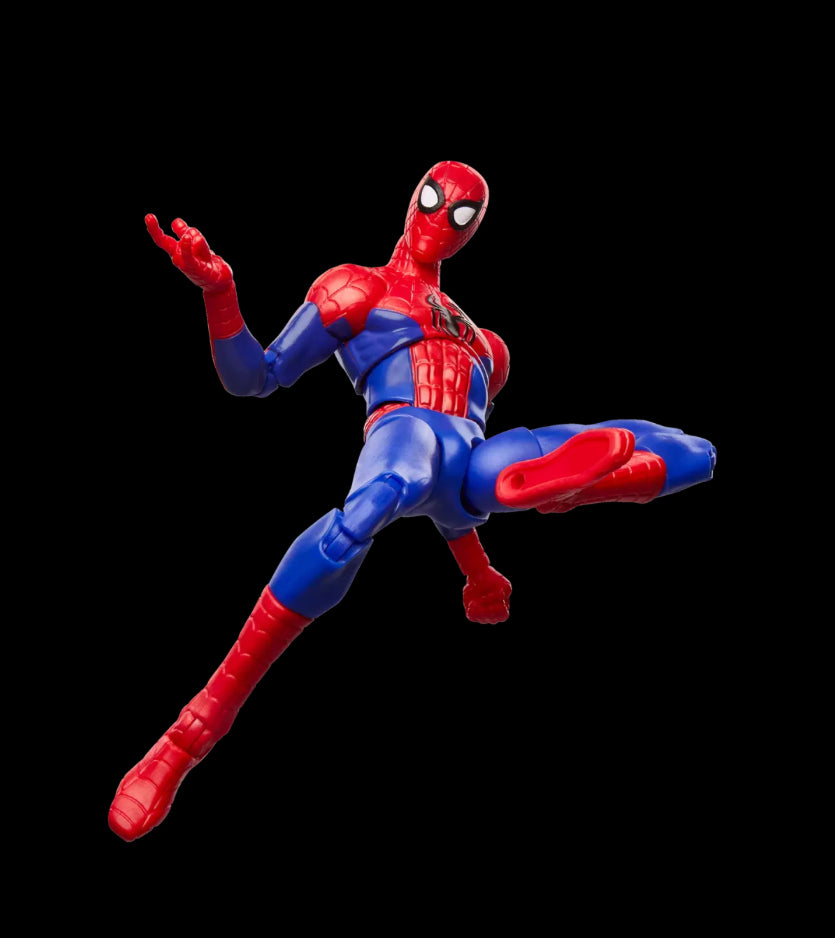 Marvel Legends Series Peter Parker Action Figure by Hasbro