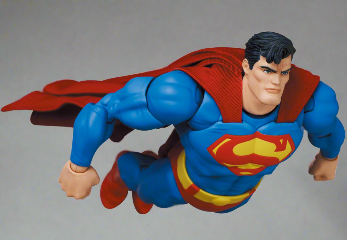 MAFEX No.161 Superman (Batman: The Dark Knight Returns)