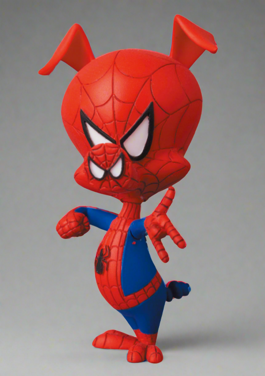 MAFEX No.134 Spider-Gwen & Spider-Ham Spider-Man: Into The Spider-Verse