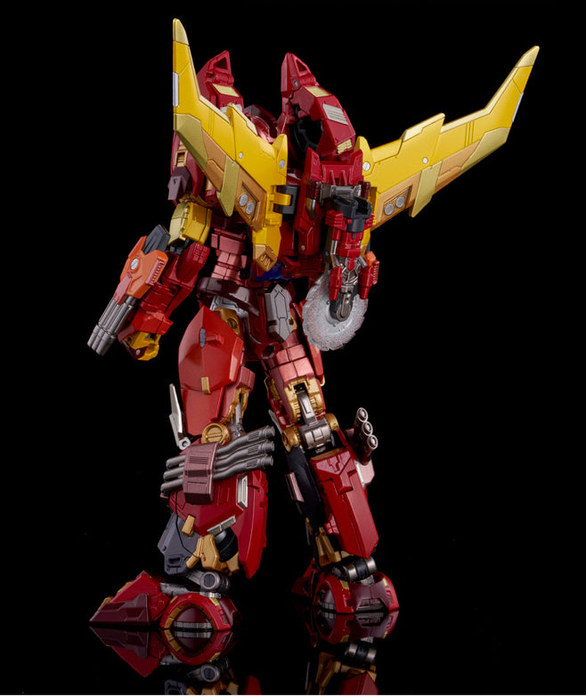 ADAMAS MACHINA Transformers AMT-01 Rodimus by Takara Tomy